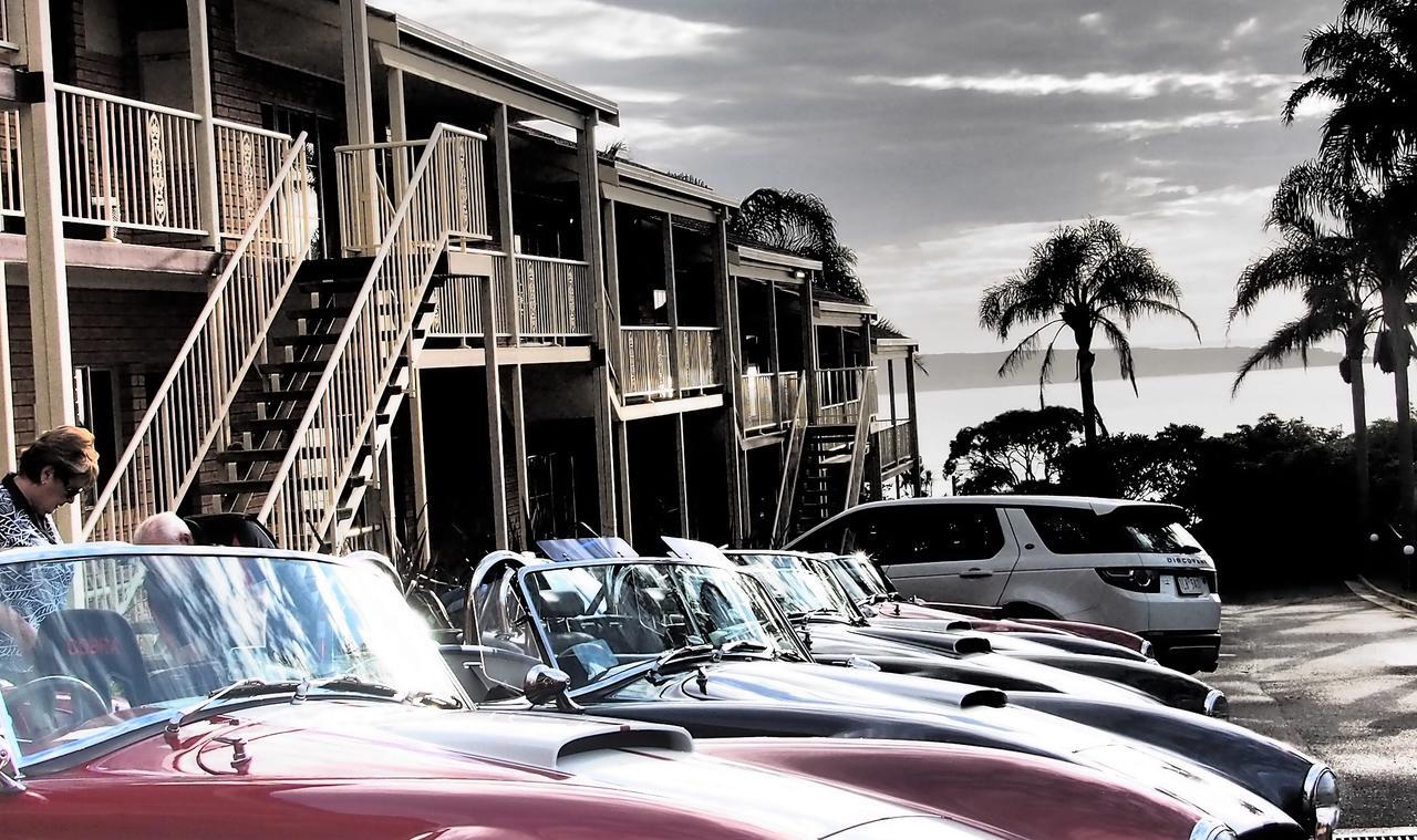עדן Twofold Bay Motor Inn מראה חיצוני תמונה